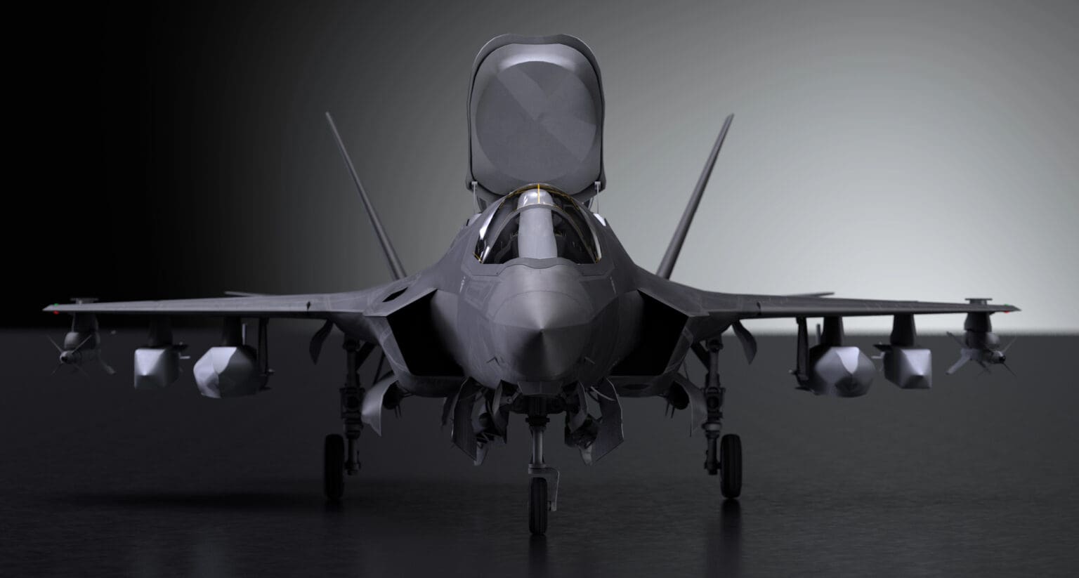 Neviditelný a smrtící: Zatímco Západ mluví, Číňané staví