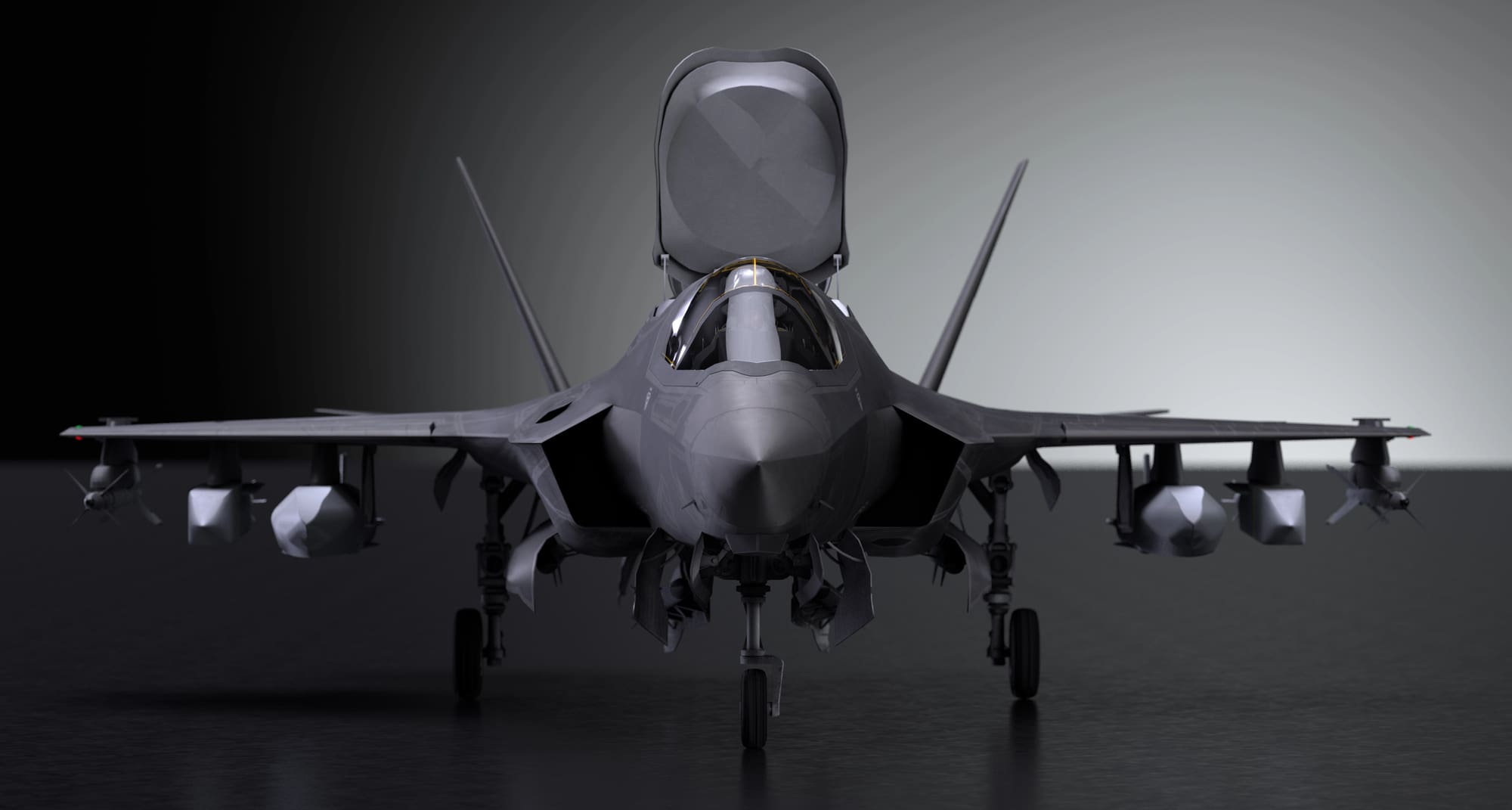 Neviditelný a smrtící: Zatímco Západ mluví, Číňané staví