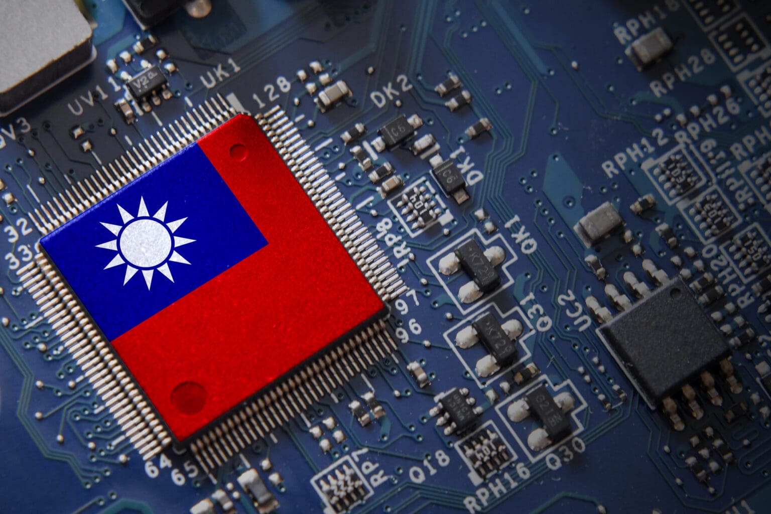 Zatímco Čína zuří, Tchaj-wan diktuje pravidla celému světu