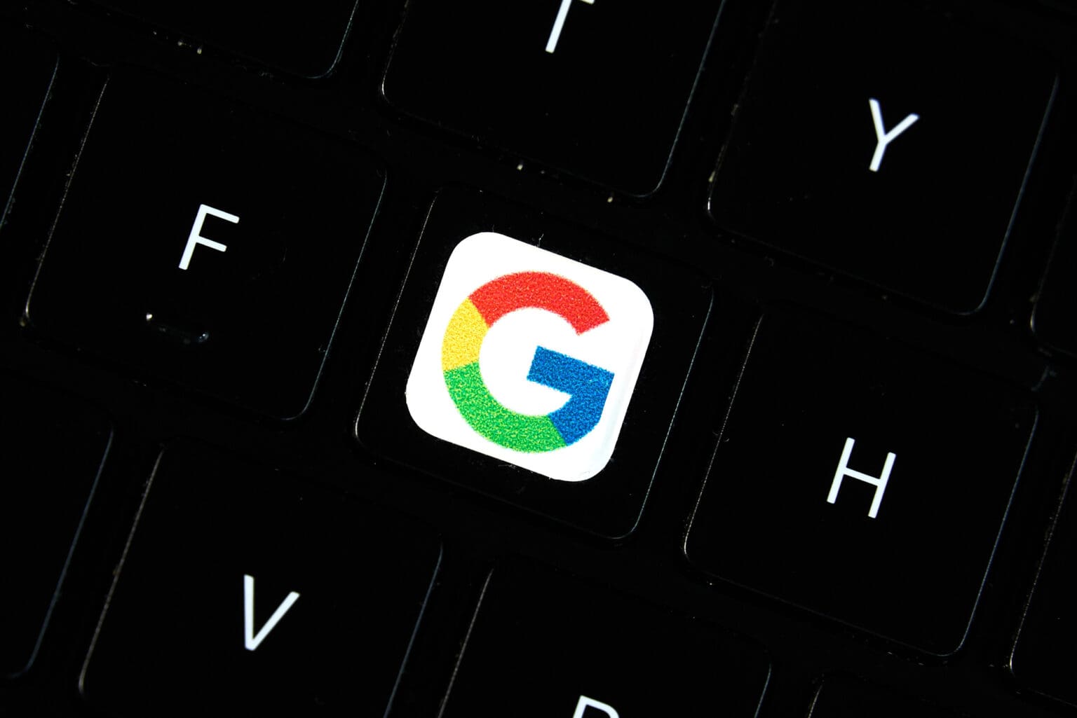 Změna, kterou nečekáte. Google upravil logo, aby vám prodal budoucnost