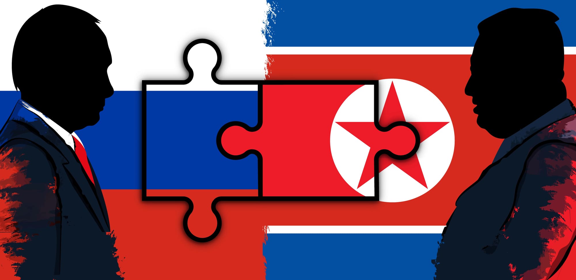 Rusko učinilo ze Severní Koreje hrozbu pro zemi, moře i vzduch