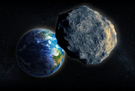 NASA varuje: Tisíce neznámých asteroidů mohou kdykoli udeřit na Zemi
