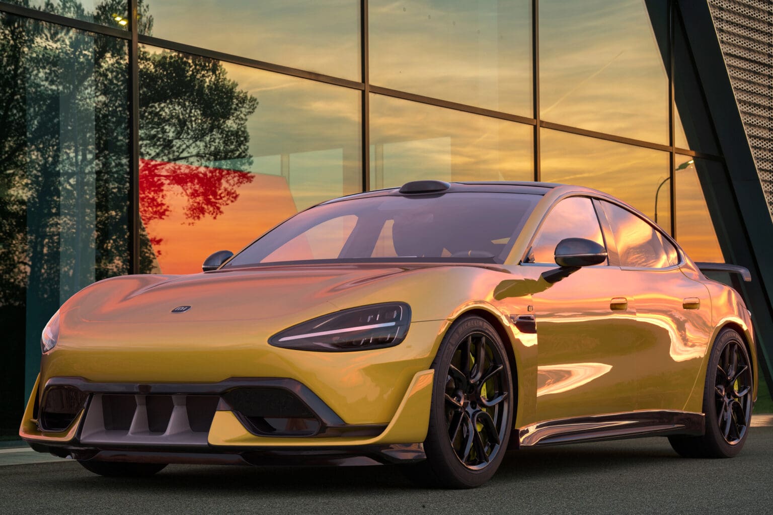 Společnost Xiaomi prodala v srpnu více než 30 000 vozů