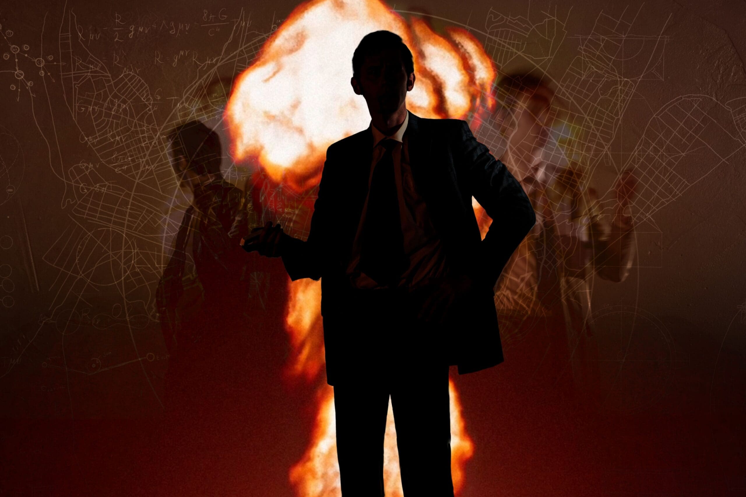 Ztracené tajemství apokalypsy: Fyzik zapomněl návod na vodíkovou bombu na záchodě