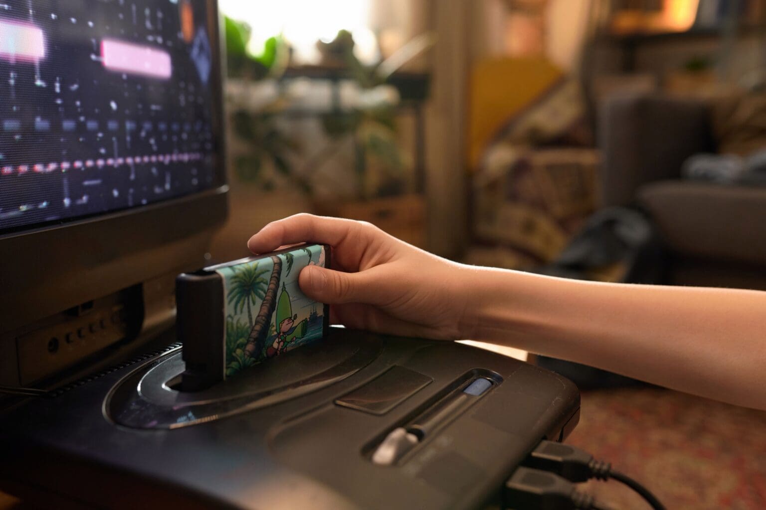 Mysleli si, že je konec: Fanoušci zachránili kousek herní historie