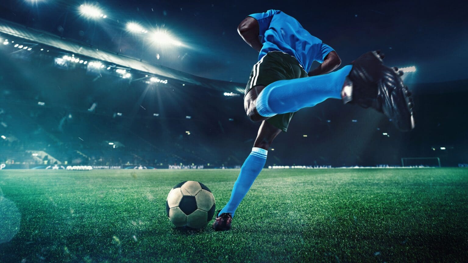 Fotbal vás může naučit myslet. A nebo zničí váš mozek