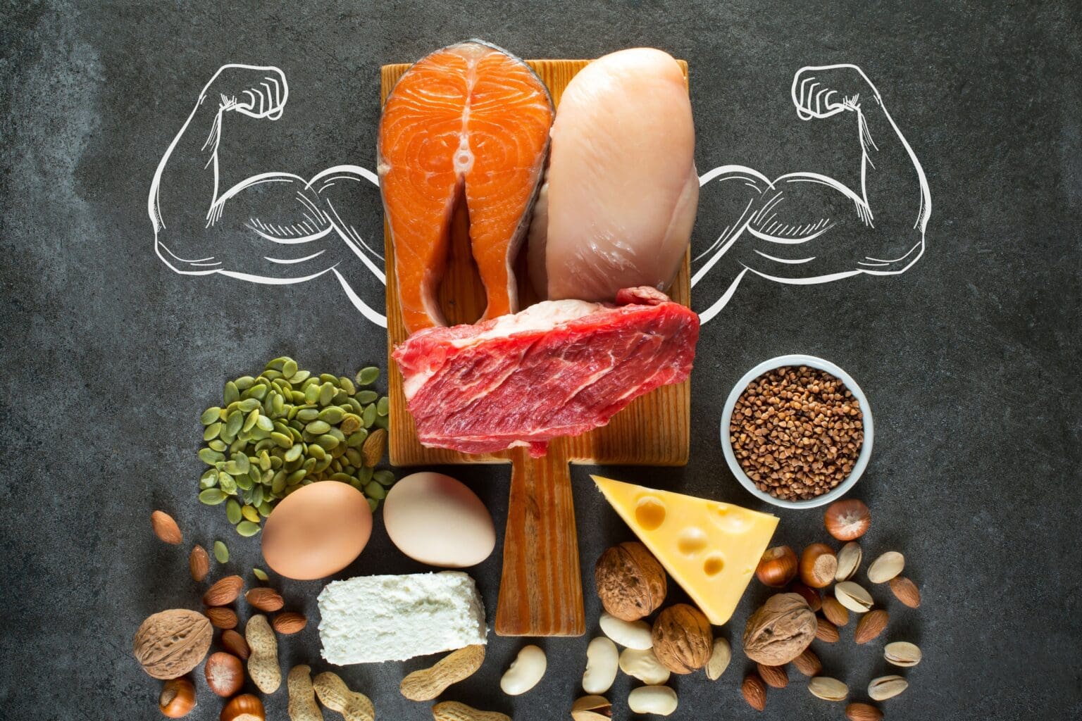 Milujete maso kvůli bílkovinám? Vaše srdce vám to jednou spočítá