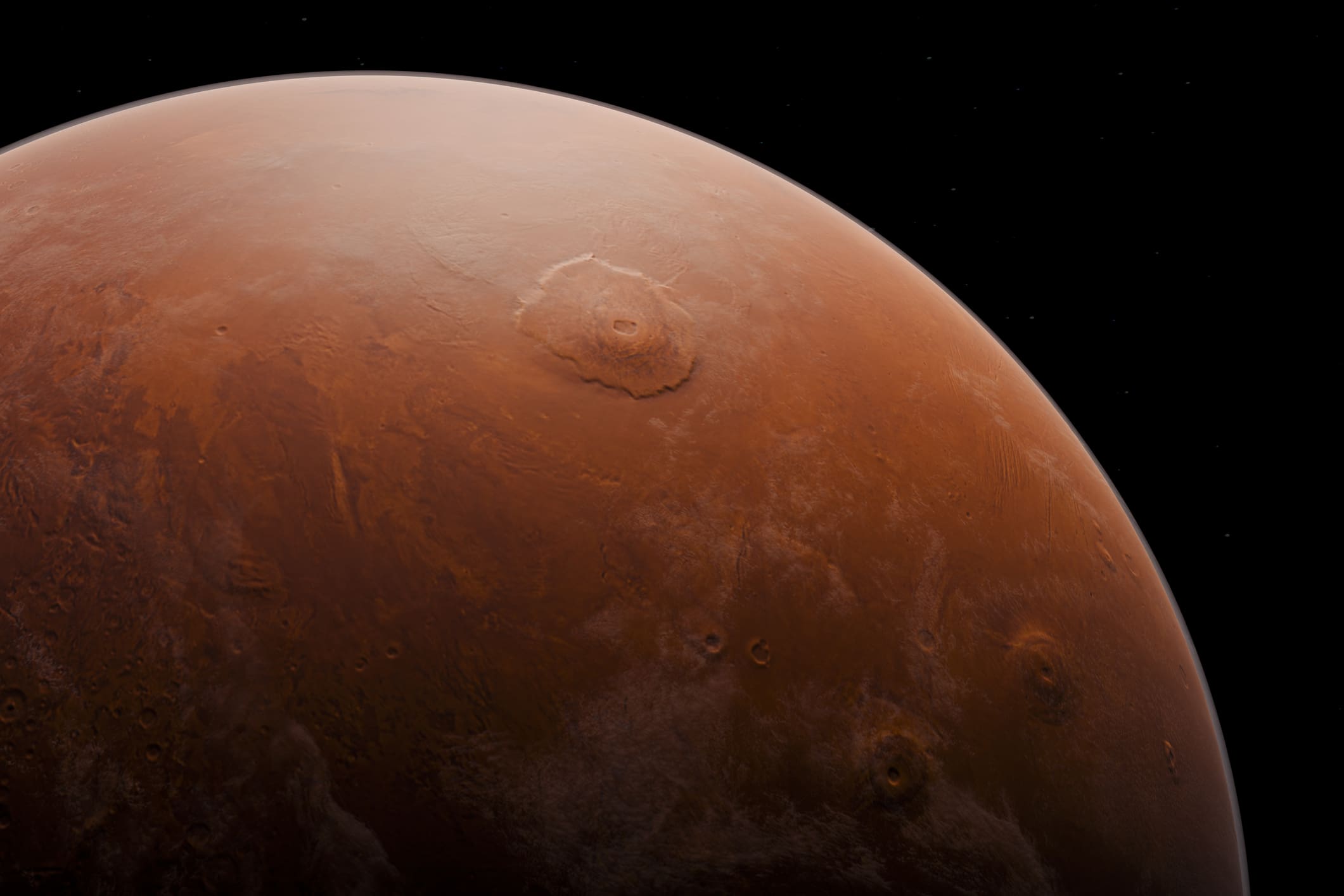 Meloun na Marsu? Jestli jste tomu uvěřili i vy, nejste sami