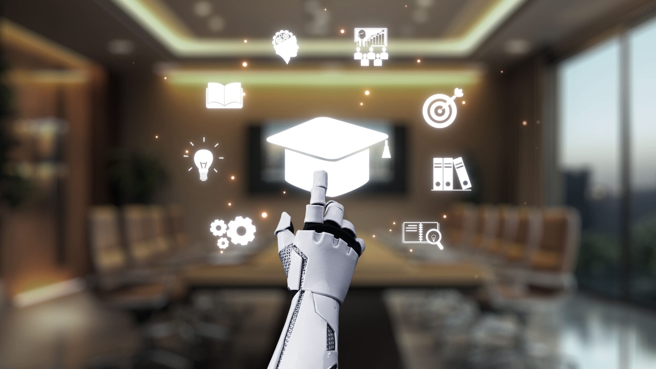 Umíte poznat, co napsal člověk a co AI? Vaše škola už možná ne