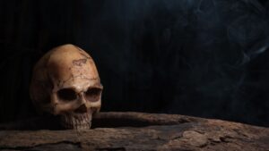 Žádné UFO, ale brutální móda: Jak se z pružných kostí kojenců stávaly kužely