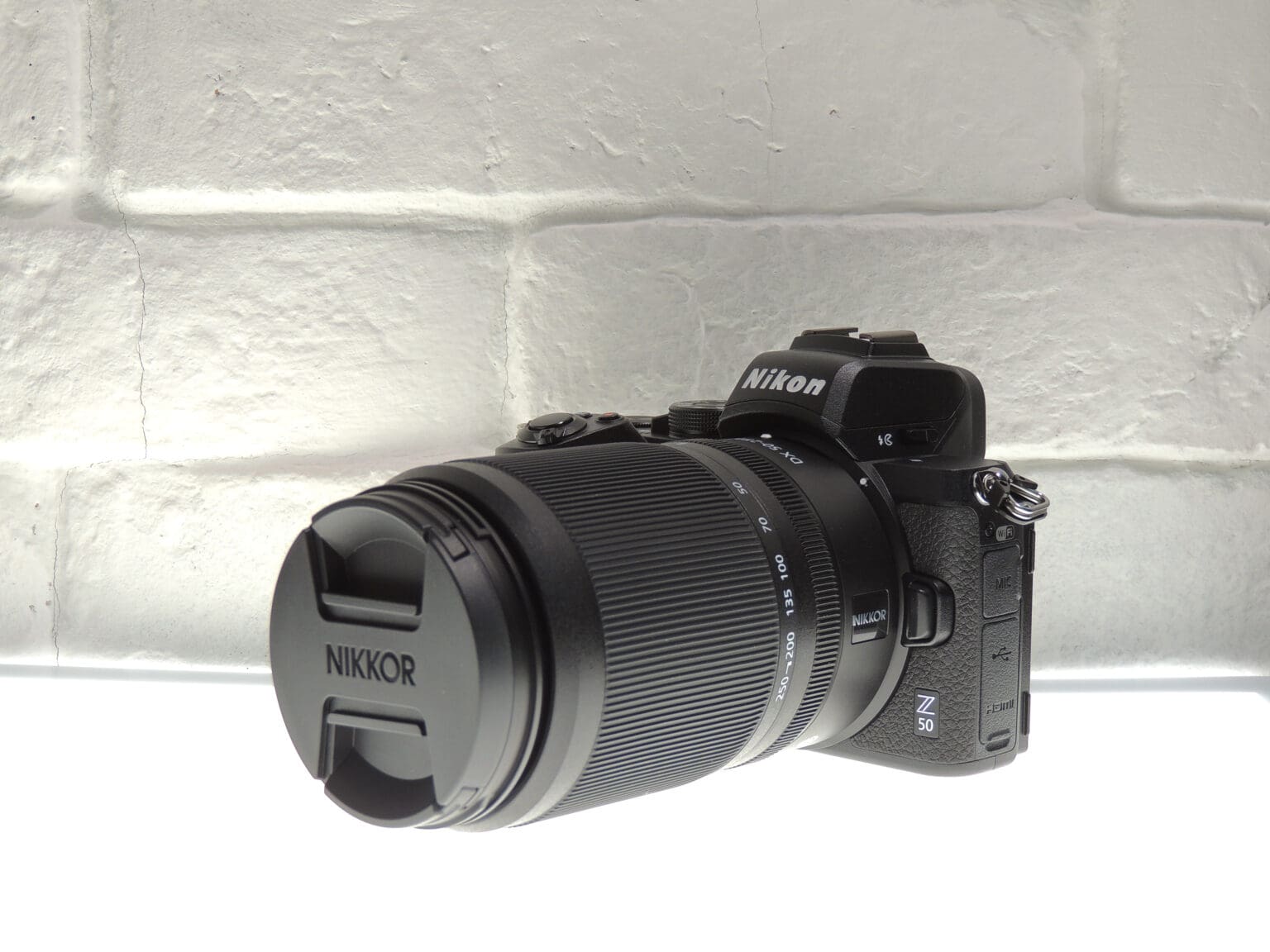 Nikon Z50 II aspiruje na titul fotoaparátu roku 2025