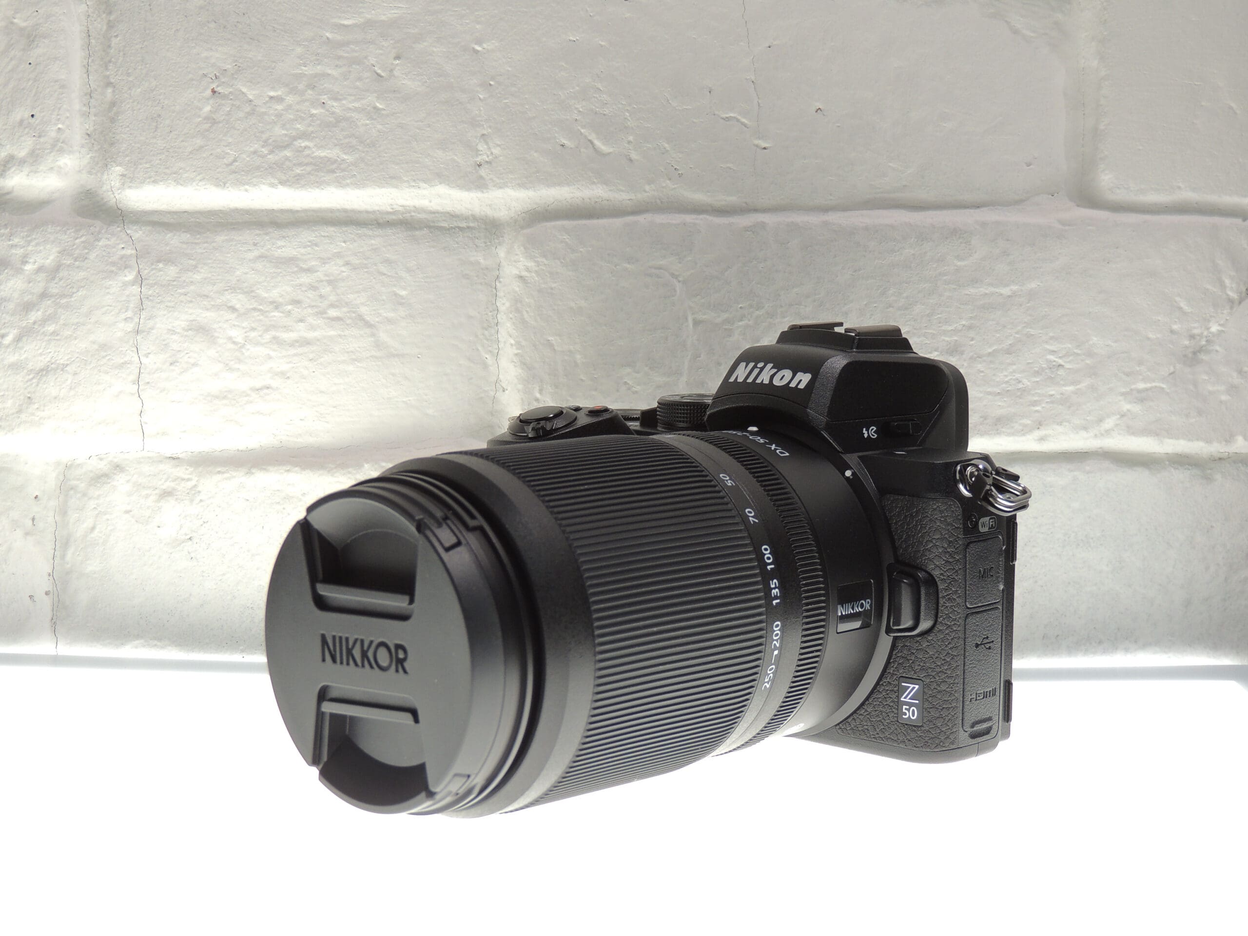 Nikon Z50 II aspiruje na titul fotoaparátu roku 2025