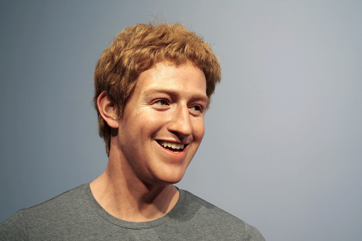 Mark Zuckerberg žaluje Marka Zuckerberga za to, že nevěří, že je Mark Zuckerberg