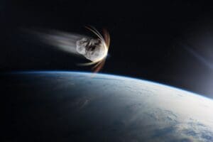 Vědci sledují dalšího kosmického vetřelce: Mohl by zasáhnout Měsíc i Zemi