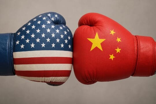 USA do AI investují miliardy dolarů. Čína je mezitím válcuje na vlastním dvorku