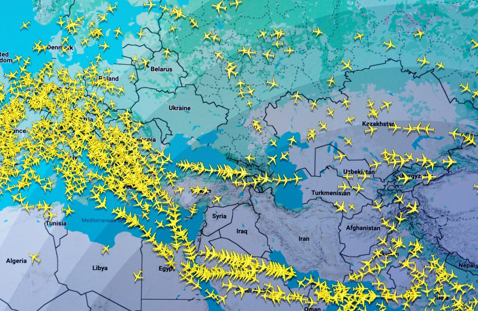 Flightradar24: Od hobby na gauči k miliardovým obradům. A pořád nekončí