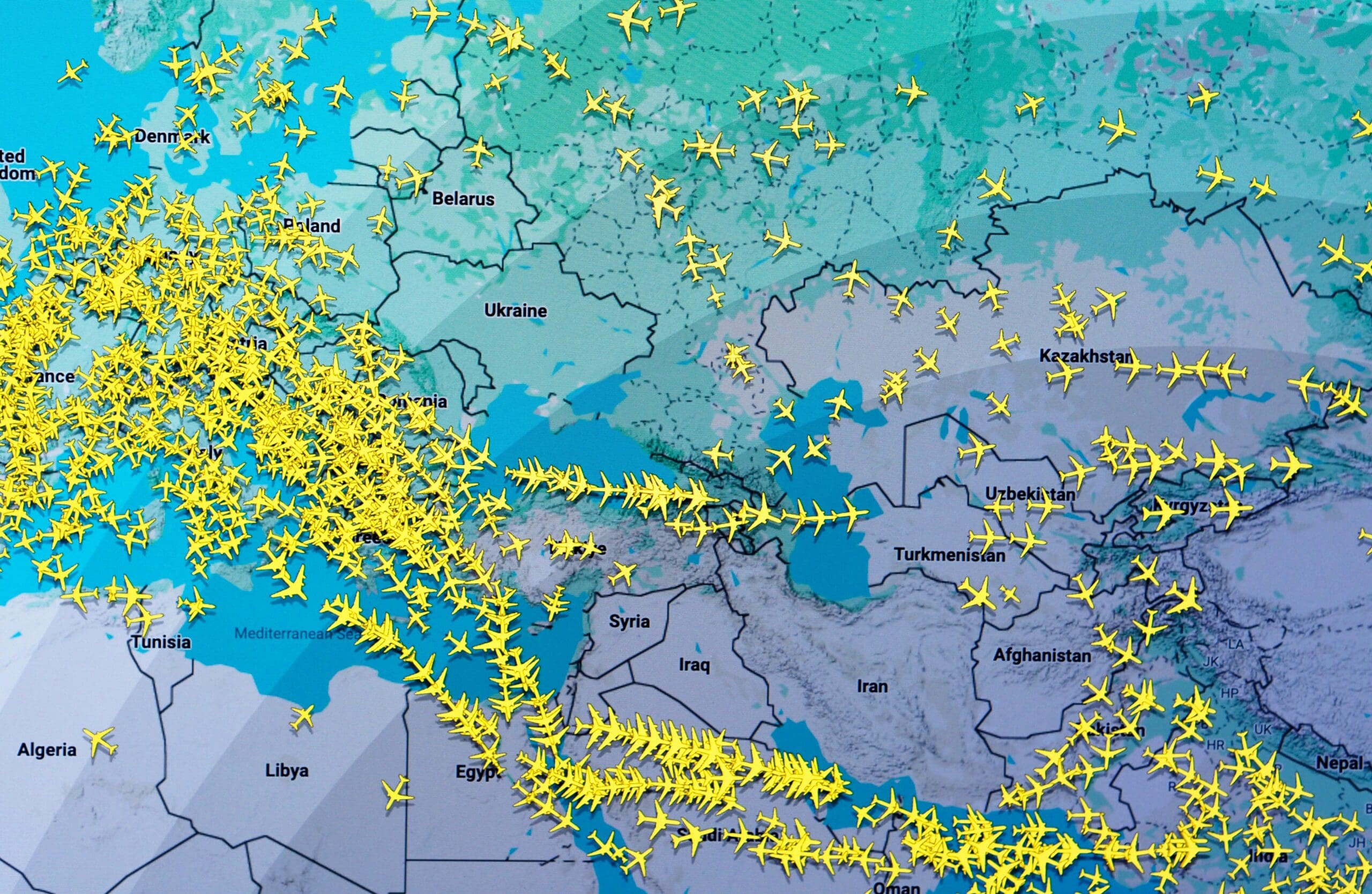 Flightradar24: Od hobby na gauči k miliardovým obradům. A pořád nekončí
