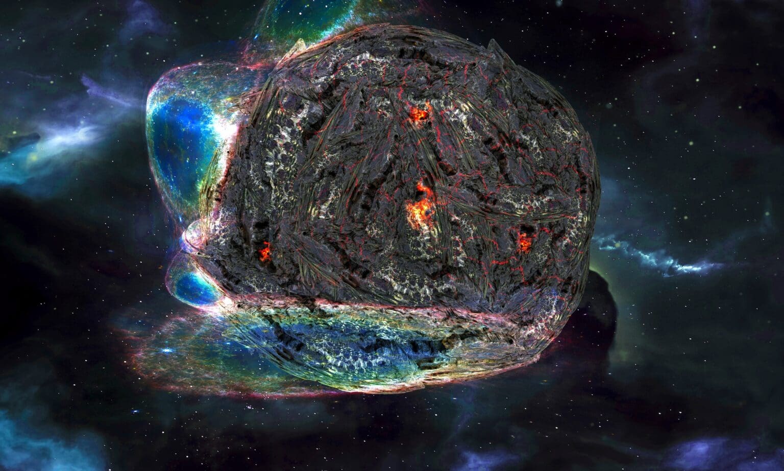 Vesmír nám poslal další zprávu. A vědci si s ní opět nevědí rady