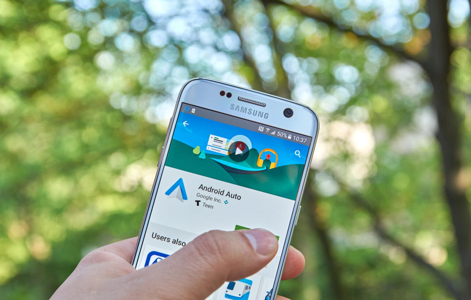 Android Auto končí s vaším starým mobilem. A ne, aktualizace to nespraví