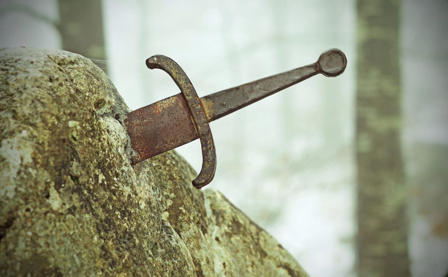 Jakou cenu měl legendární Excalibur? Vědci na stopě největšího odhalení v dějinách lidstva