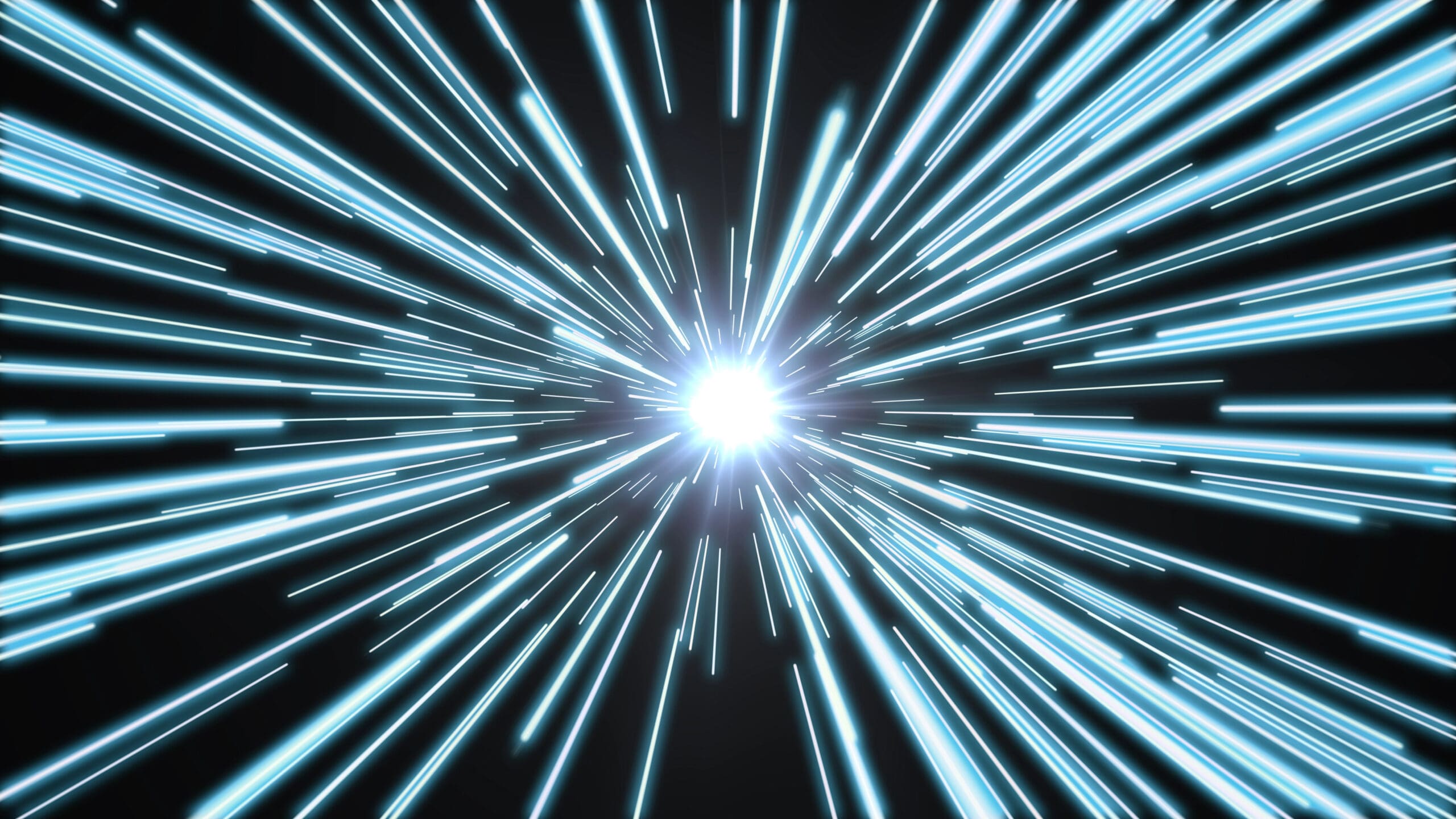 Věříte, že nic nemůže být rychlejší než světlo? Vědci vám právě vyrazili dech