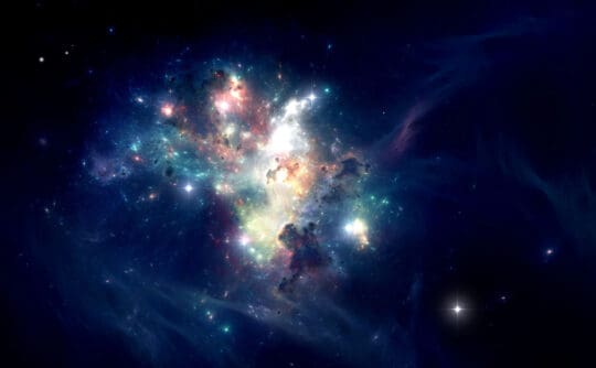 Miliony neviditelných hrozeb: Vědci odhalili drobné mezihvězdné objekty v blízkosti Země