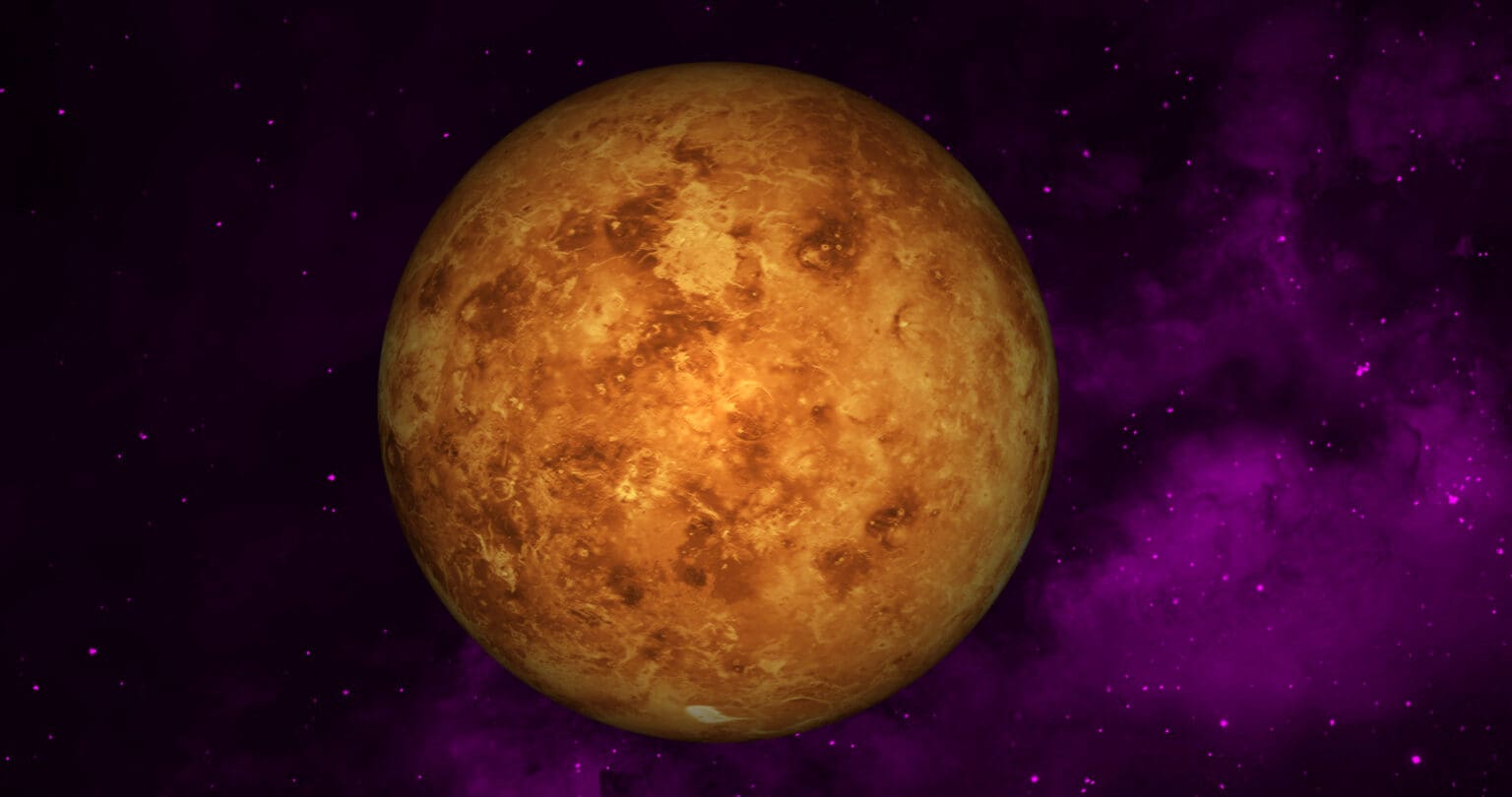 62 % vody na Venuši? Vědci si museli přiznat, že se mýlili