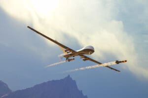 Dron na dron. Tohle je budoucnost války, na kterou nejsme připraveni