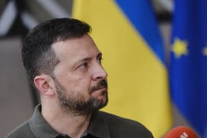 Zelenskyj přiznal pokrok v Ženevě, příměří je ale stále v nedohlednu