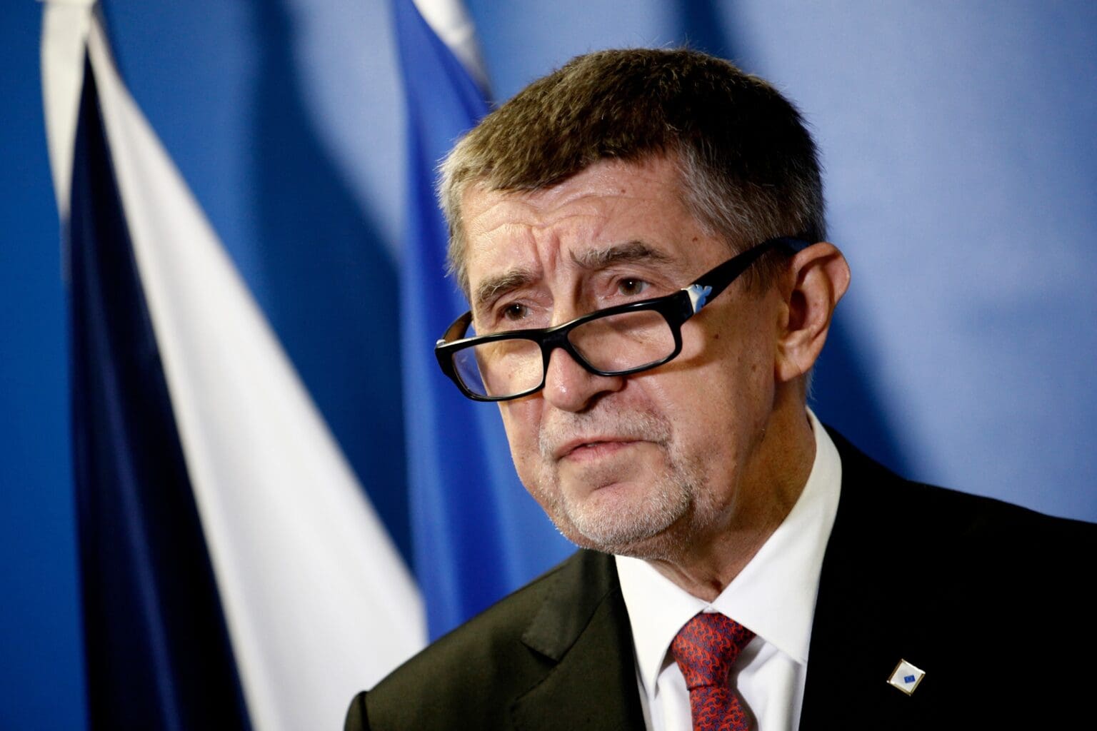 Andrej Babiš ztrácí důvěru vlastních voličů. Kamenem úrazu je SPD ve vládě