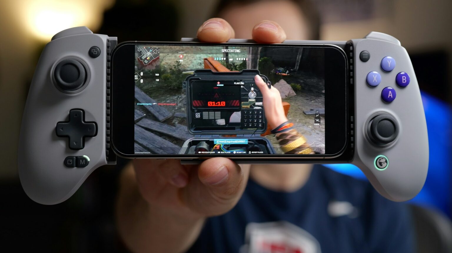 Kapesní konzole s Androidem? Tohle si retrohráči nemůžou nechat ujít