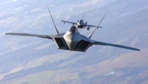 Zapomeňte na F-35. Talon ukazuje budoucnost vzdušné války bez pilotů