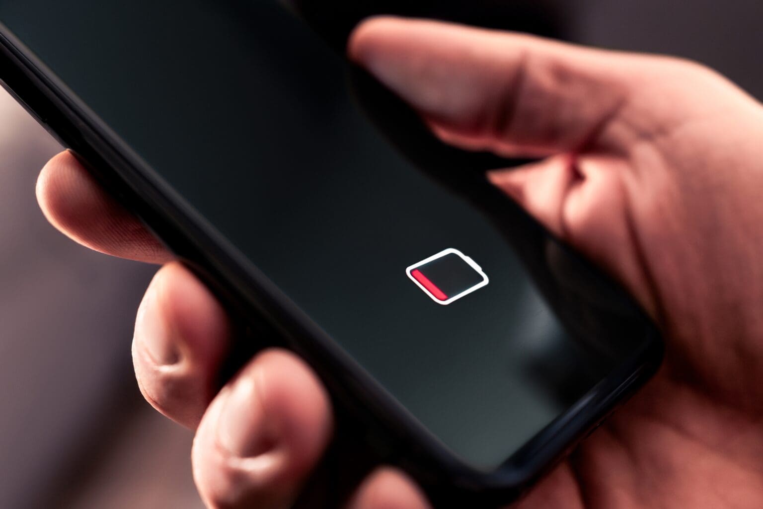 Tipy a triky: Jak zkontrolovat stav baterie v systému Android