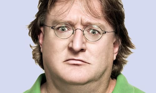 Gabe Newell ukázal, co si opravdu myslí o jídle. A svět ztichl
