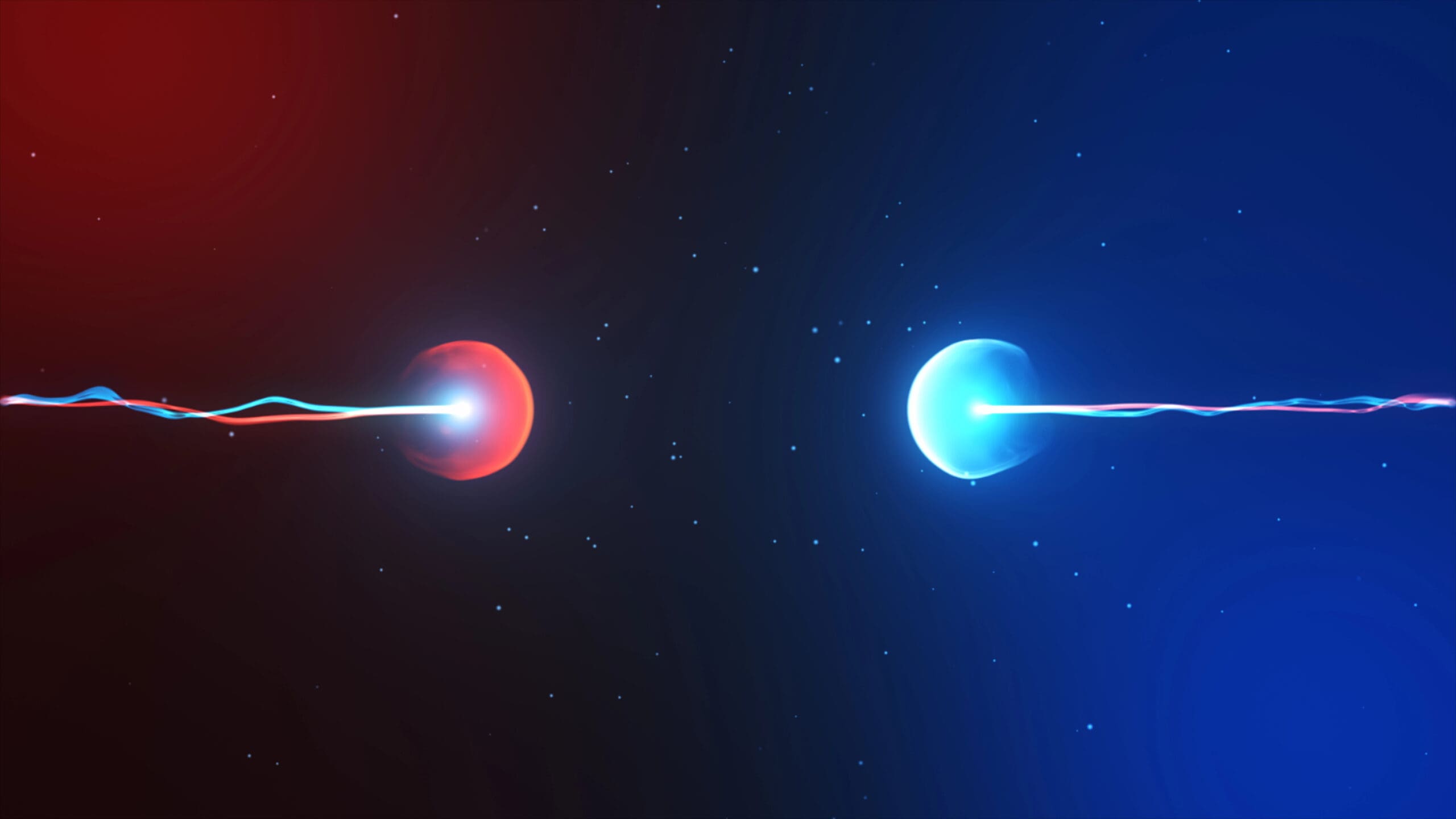 V CERNu simulovali zrození vesmíru. A odhalili sílu, o které nevíte