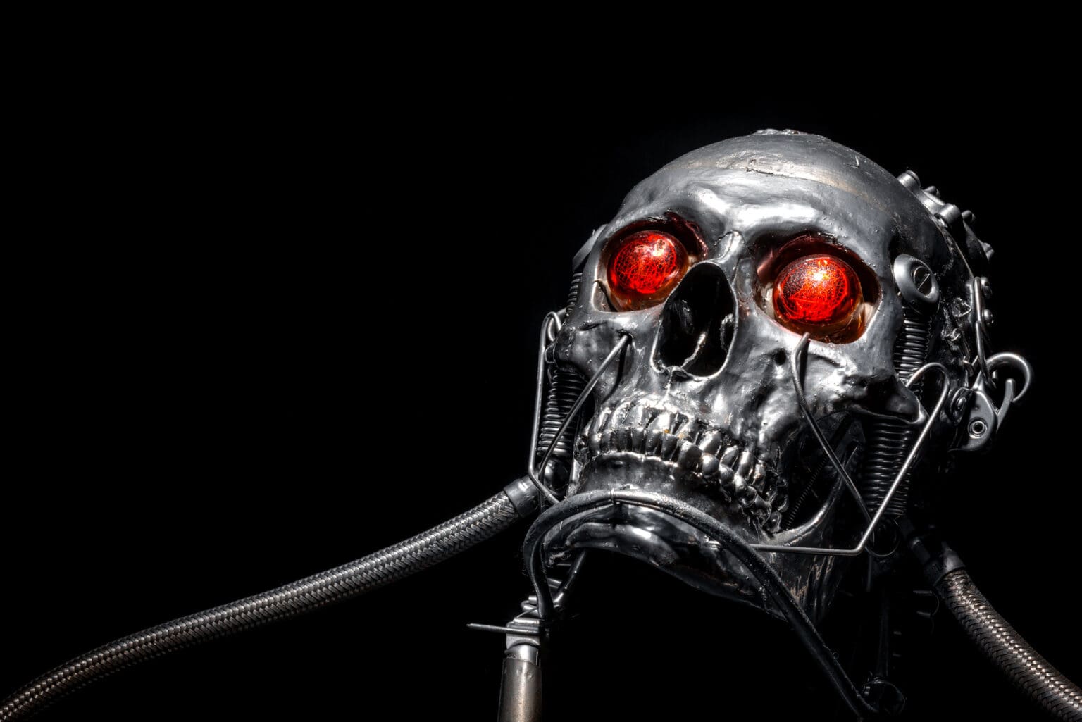 Otrávená umělá inteligence: Hrstka falešných souborů stačí, aby se AI vymkla kontrole