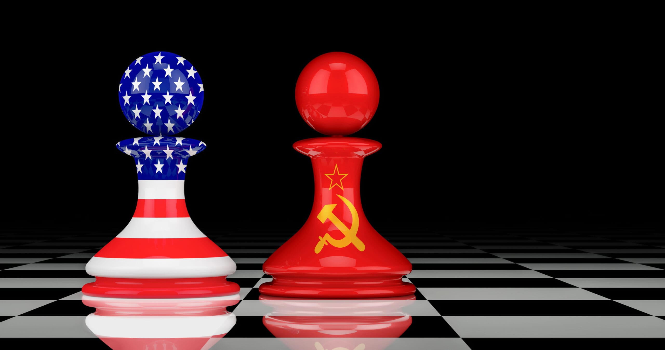 Americká lež studené války: Pec na pizzu jako zástěrka pro špionážní letadlo