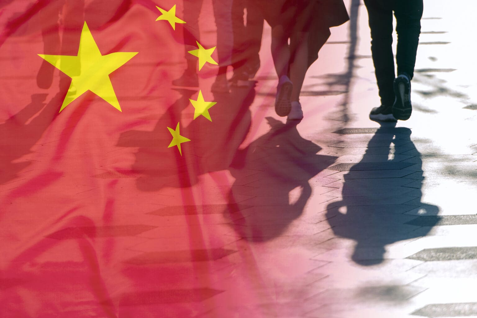 Tahle retro mánie se vrátila z roku 2000. A mladí Číňané ji berou útokem