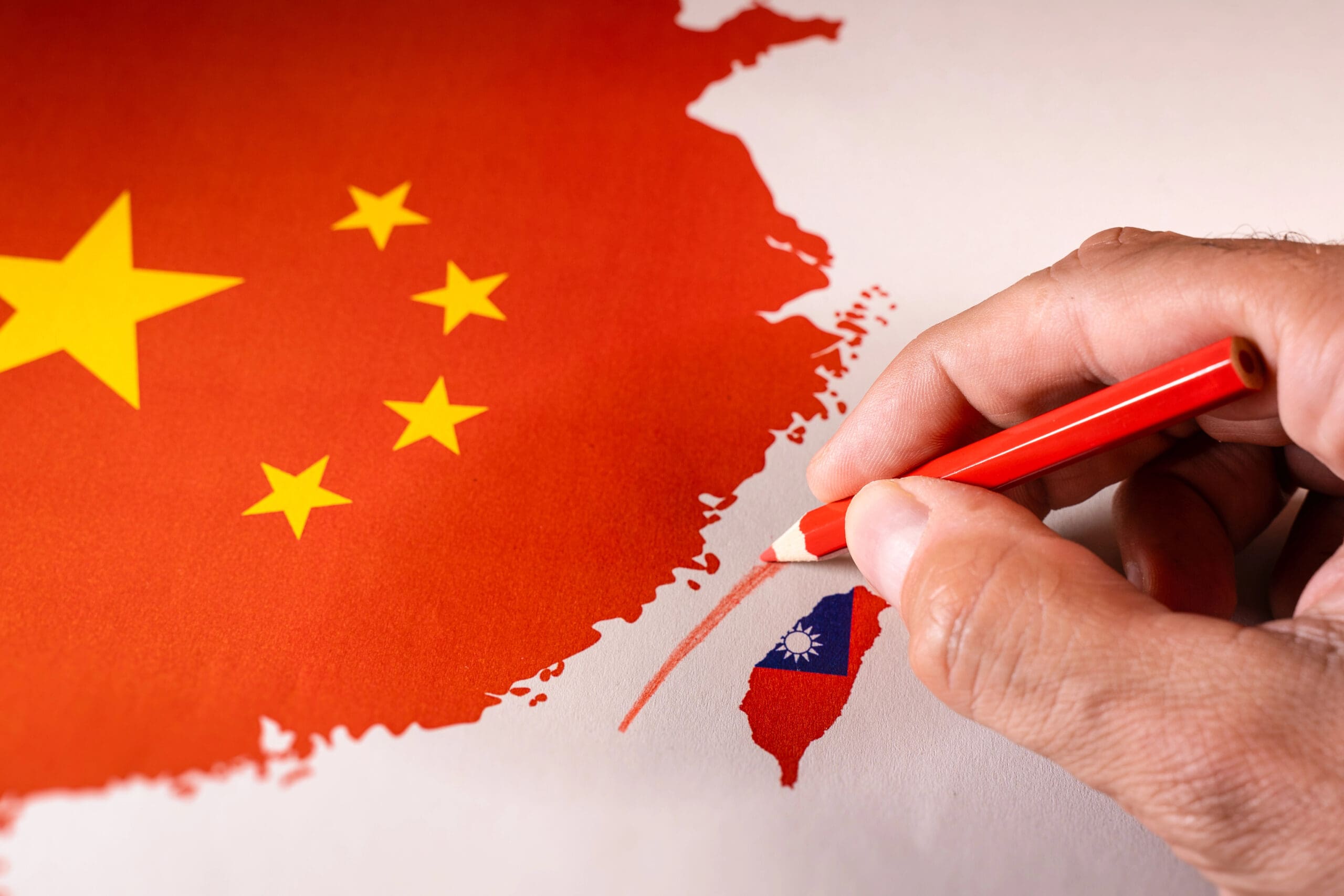 40 miliard dolarů na obranu. Tchaj-wan nechce dopadnout jako Ukrajina