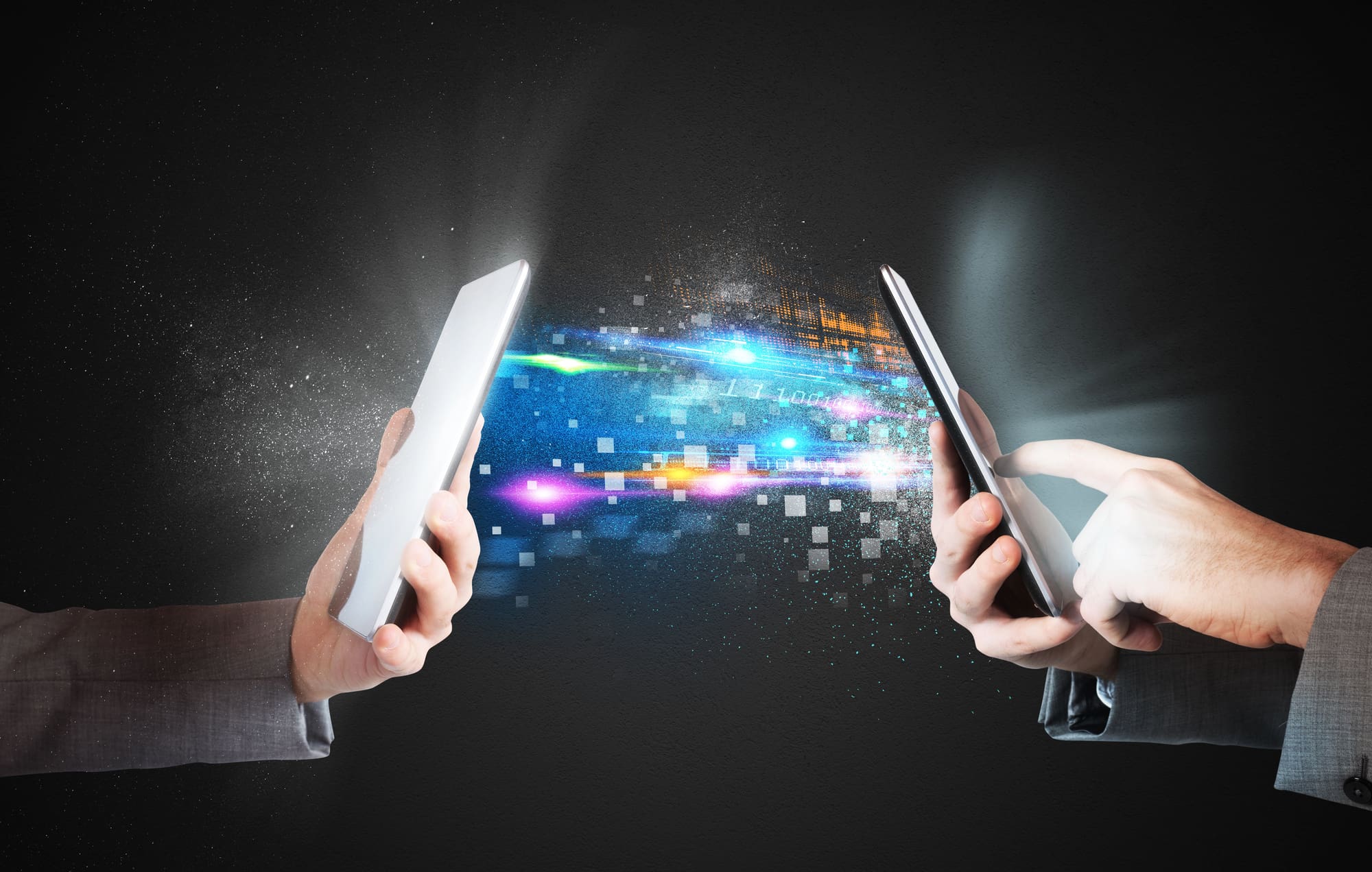 iPhone a Android se konečně domluví. A obejdou se i bez aplikací