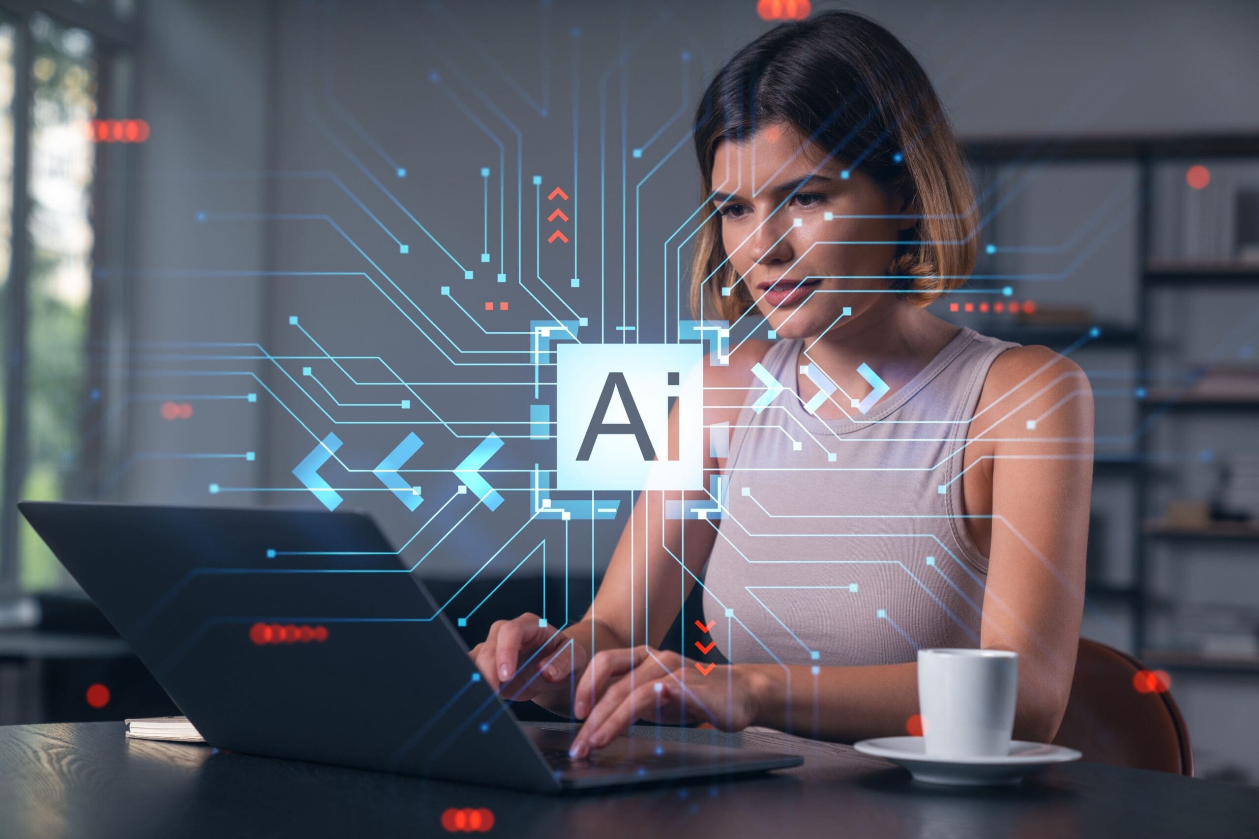 Humanoidní roboti všude? Možná jen ve vašich představách, tvrdí matka AI