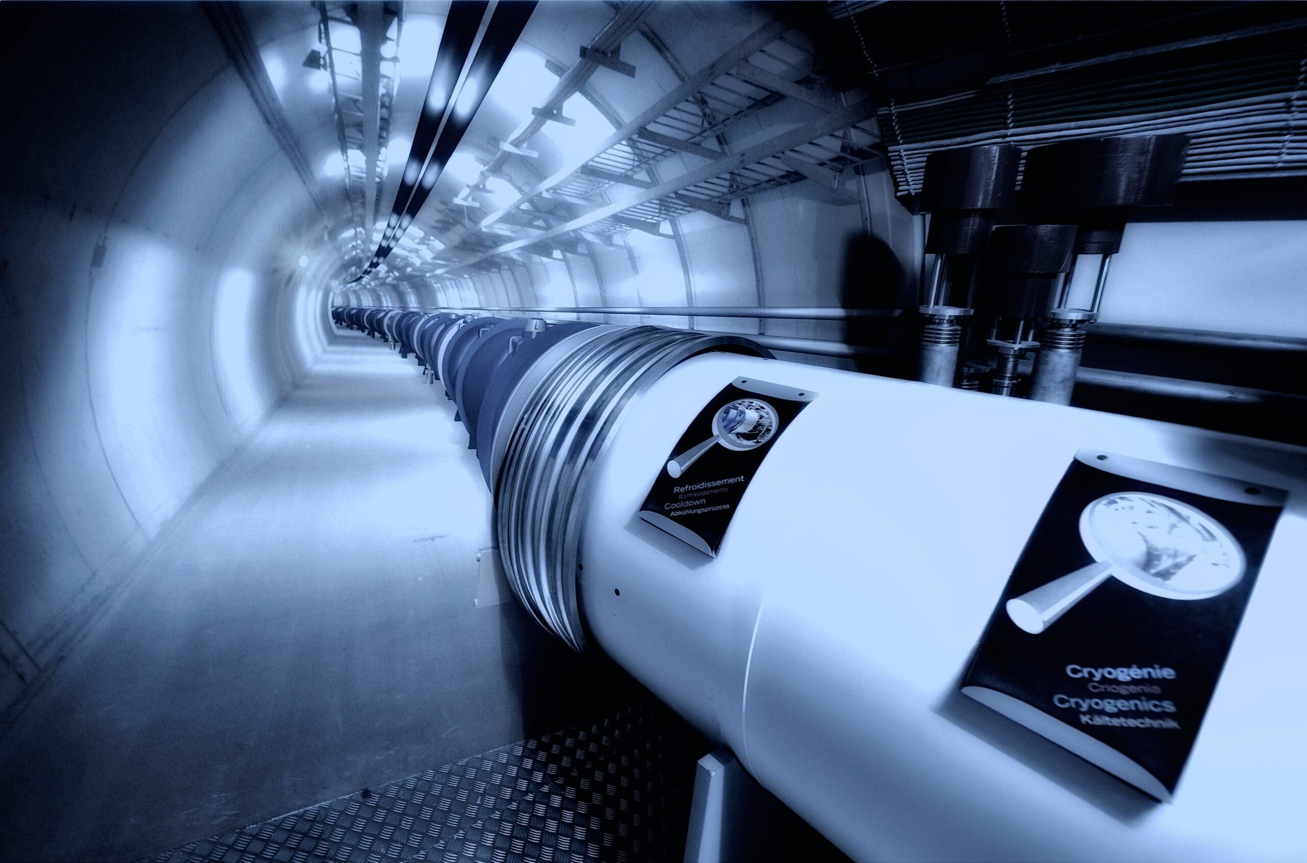 Tisíce tun vs. pár gramů. Tohle může zničit současnou vědu