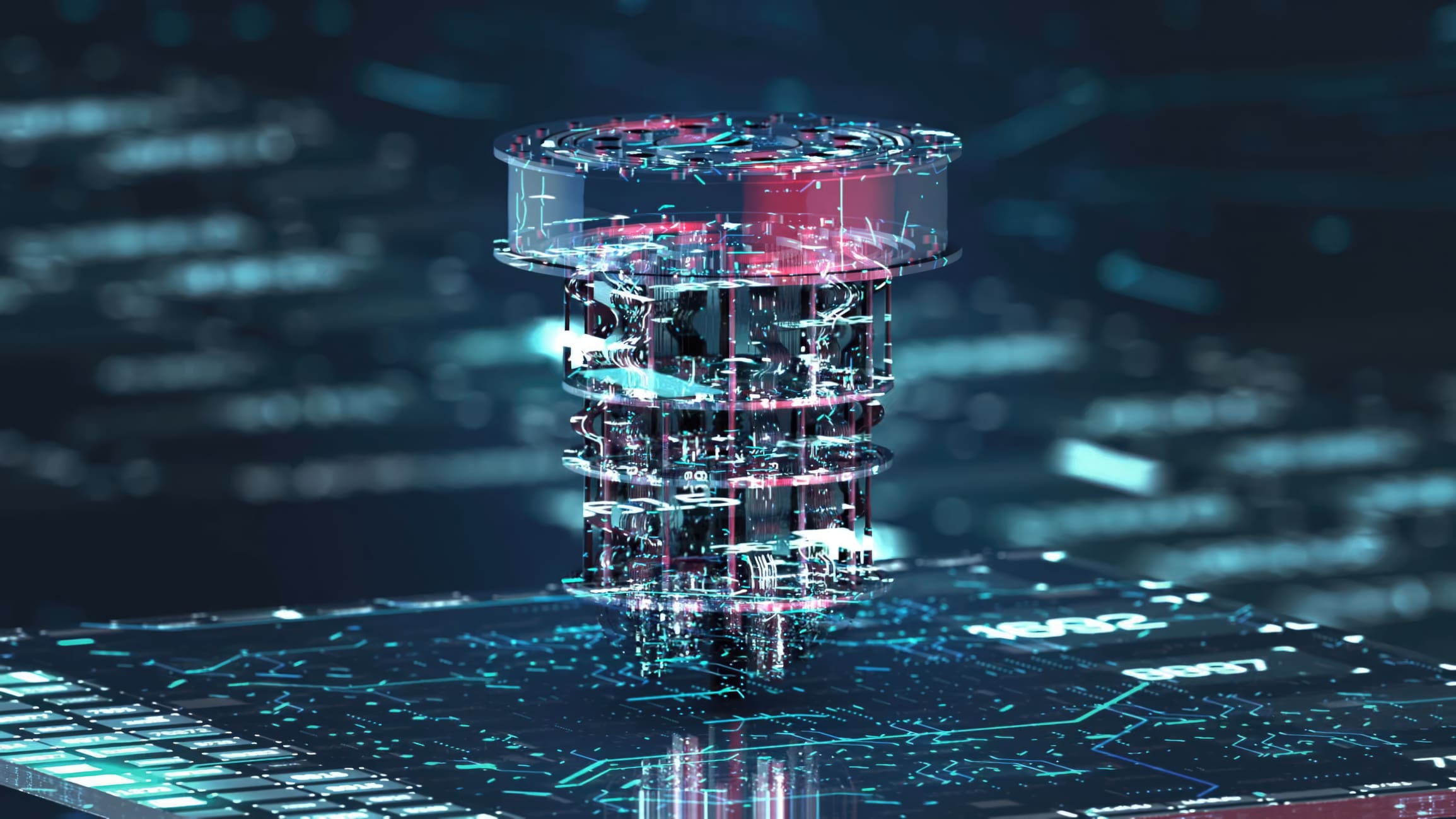 Tohle je začátek nové éry. Vědci postavili čip, který mění samotné světlo