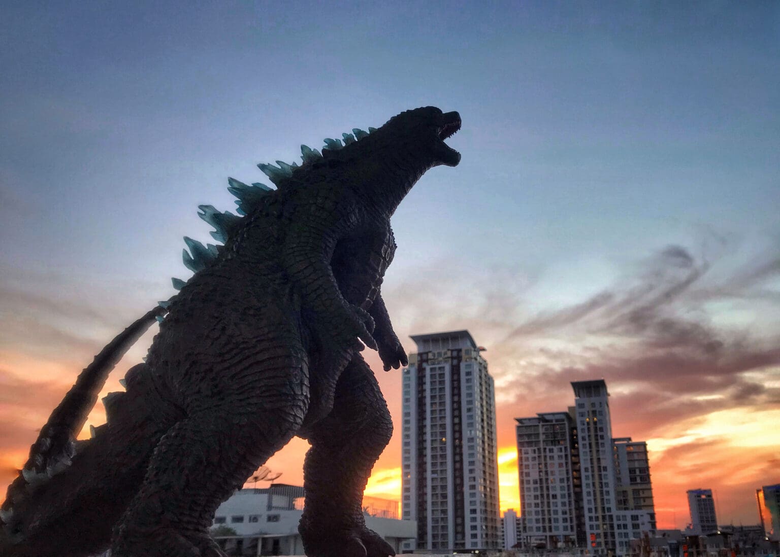 Godzilla by se v reálu ani nepostavila. A tady je důvod