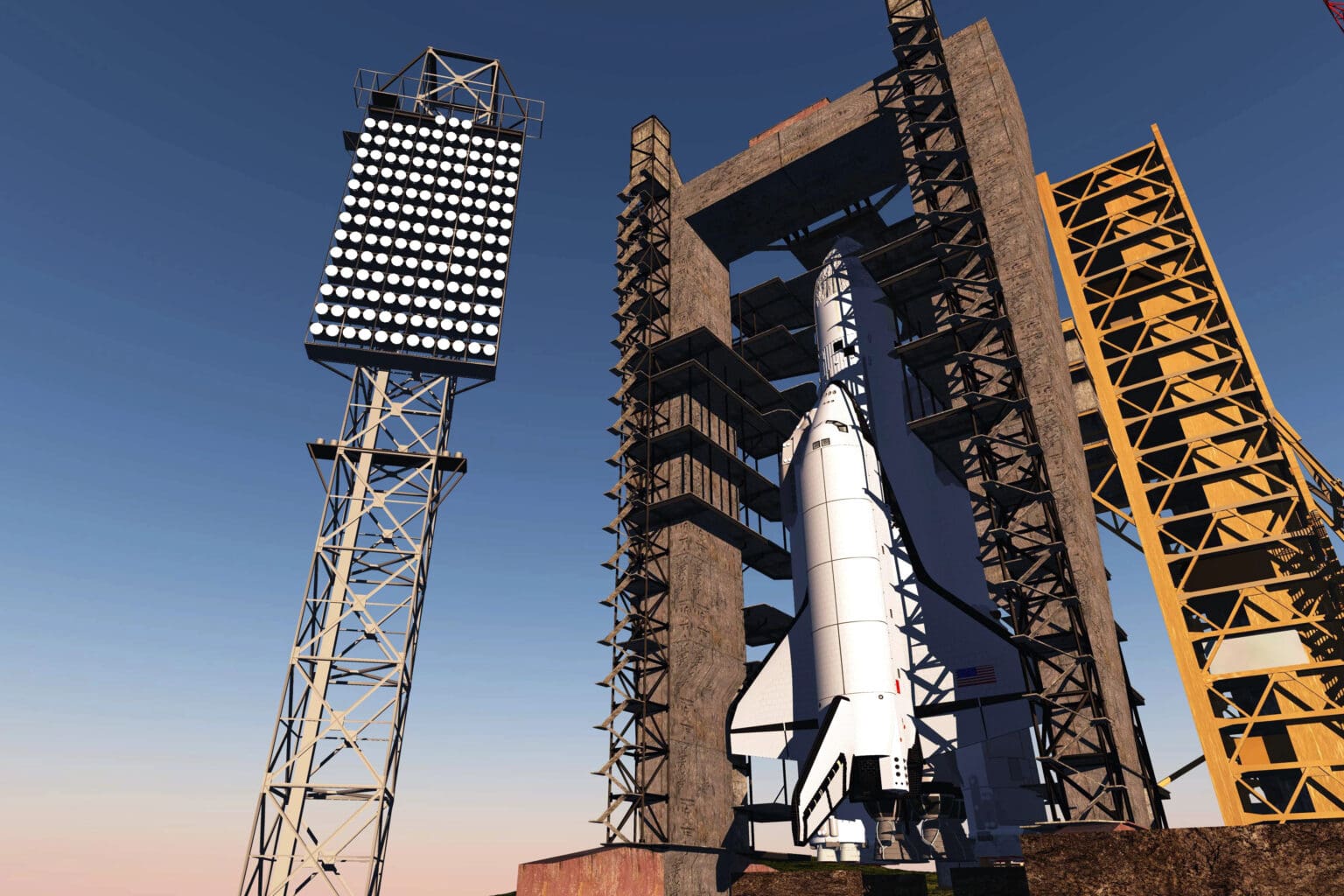 Rusko přišlo o jedinou rampu pro lety k ISS. Teď může jen čekat