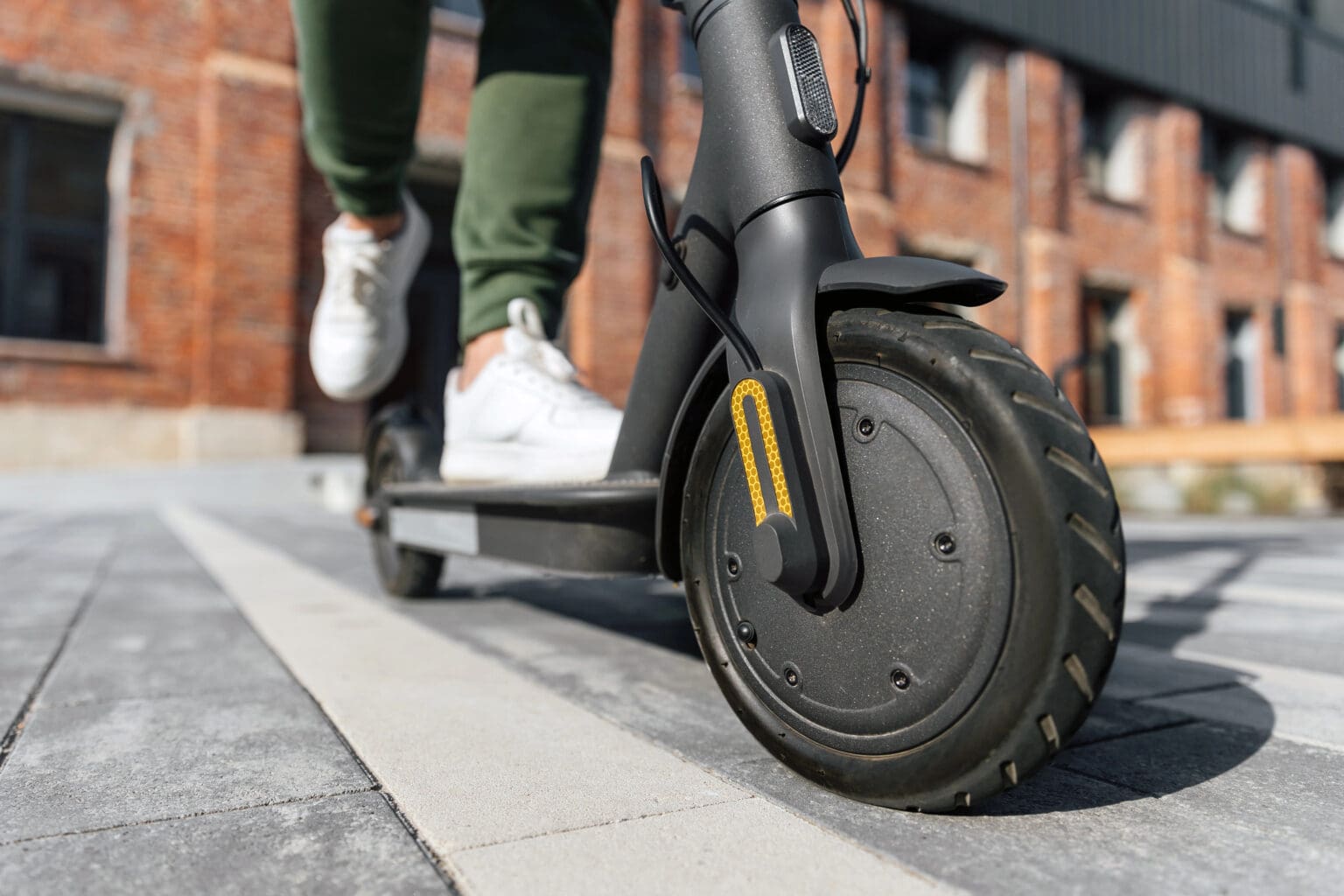 Xiaomi Scooter 5 Max v testu: Robustní, pohodlná a připravená na město