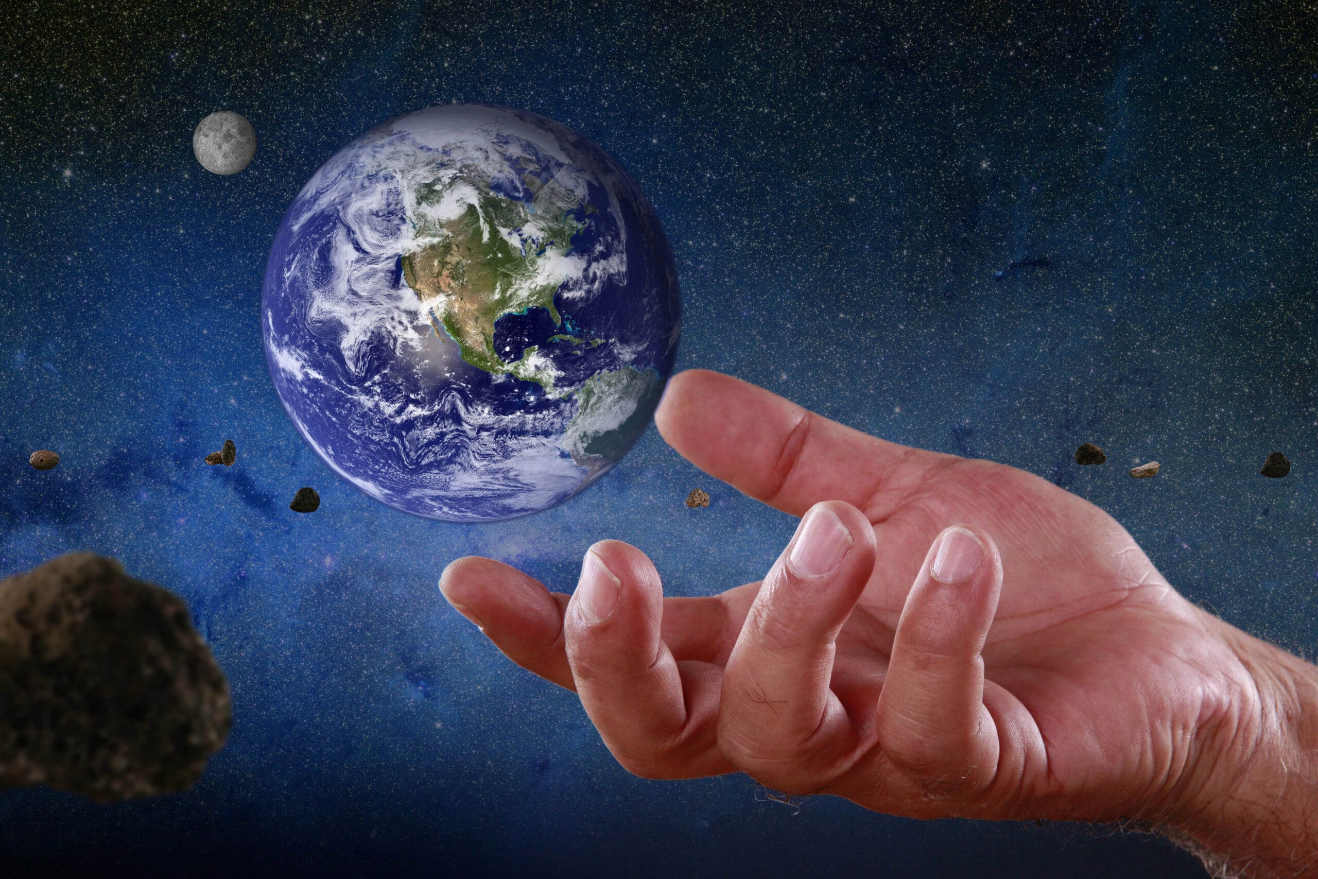 Vůně života ve vesmíru: Vědci našli stopy v  atmosféře exoplanety K2-18b