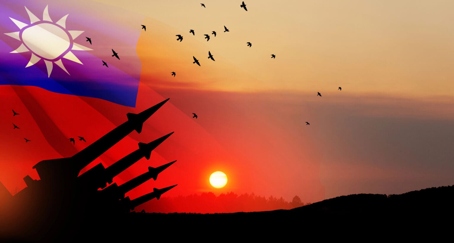 Rakety, drony i HIMARS: Američané posílají Tchaj-wanu vánoční dárky