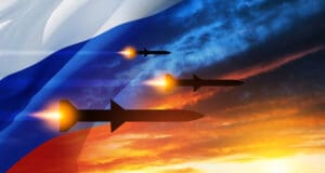 Sankce měly Rusko brzdit. Místo toho Putin světu ukazuje nový raketomet