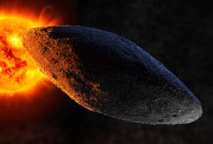 Vesmírný vetřelec 3I/ATLAS mění směr. A není to kvůli gravitaci